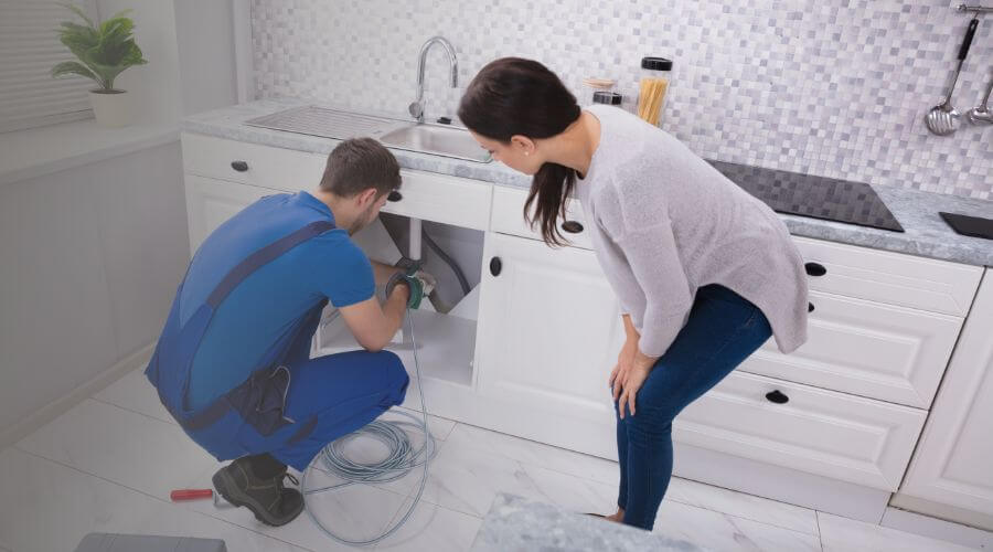 Local expert plumbing services in Montalba, TX